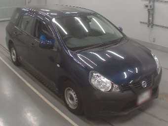 NISSAN NV150 AD 2018 Image 5