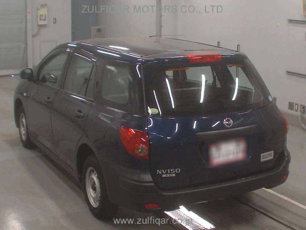 NISSAN NV150 AD 2018 Image 6