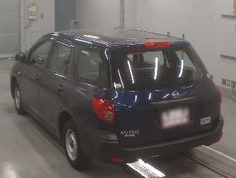 NISSAN NV150 AD 2018 Image 6