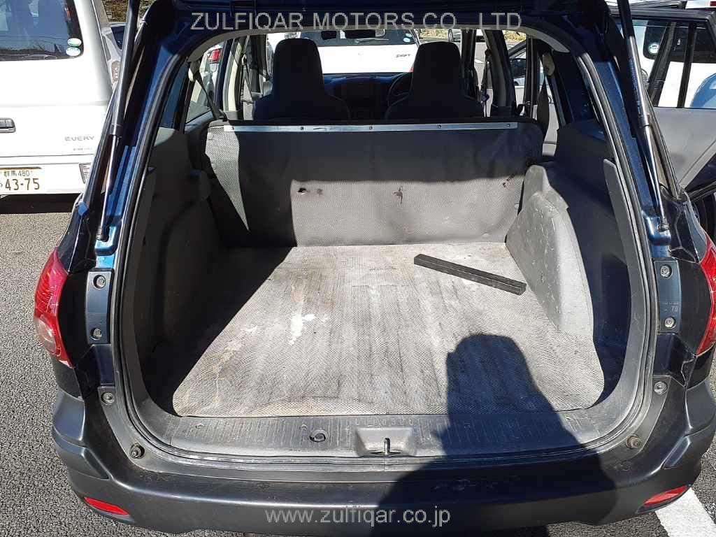 NISSAN NV150 AD 2018 Image 9