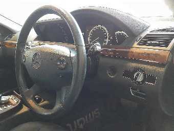 MERCEDES BENZ S CLASS 2007 Image 7