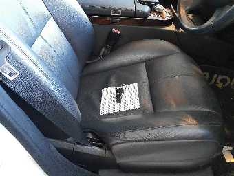 MERCEDES BENZ S CLASS 2007 Image 8