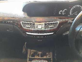 MERCEDES BENZ S CLASS 2007 Image 9
