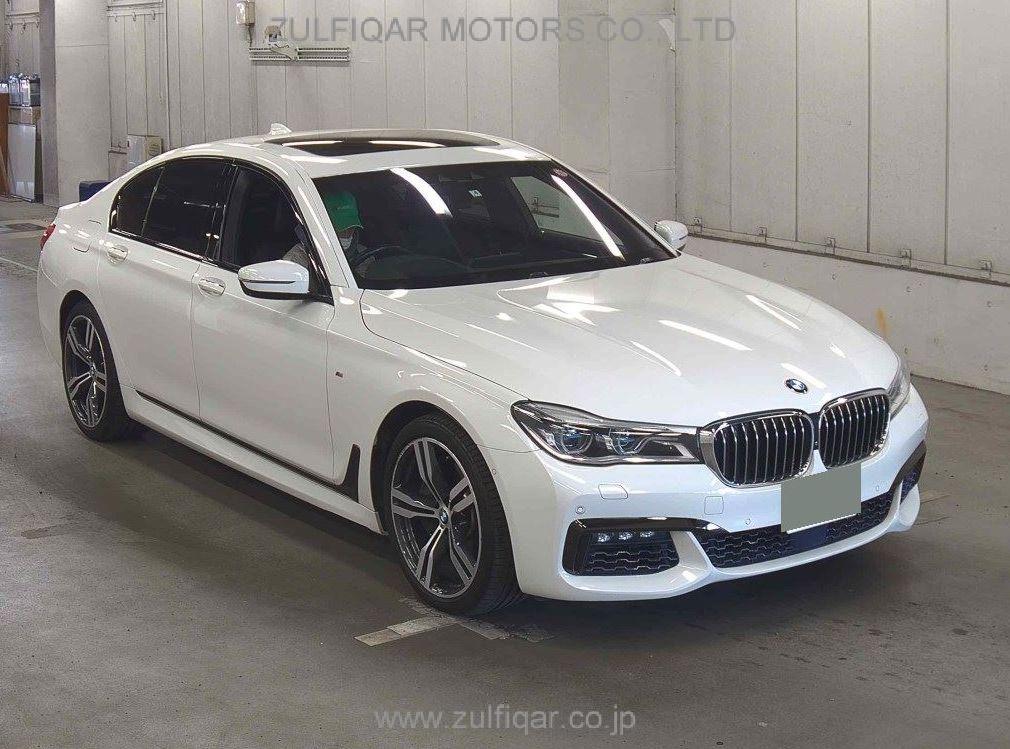 BMW 7 SERIES 2017 Image 1