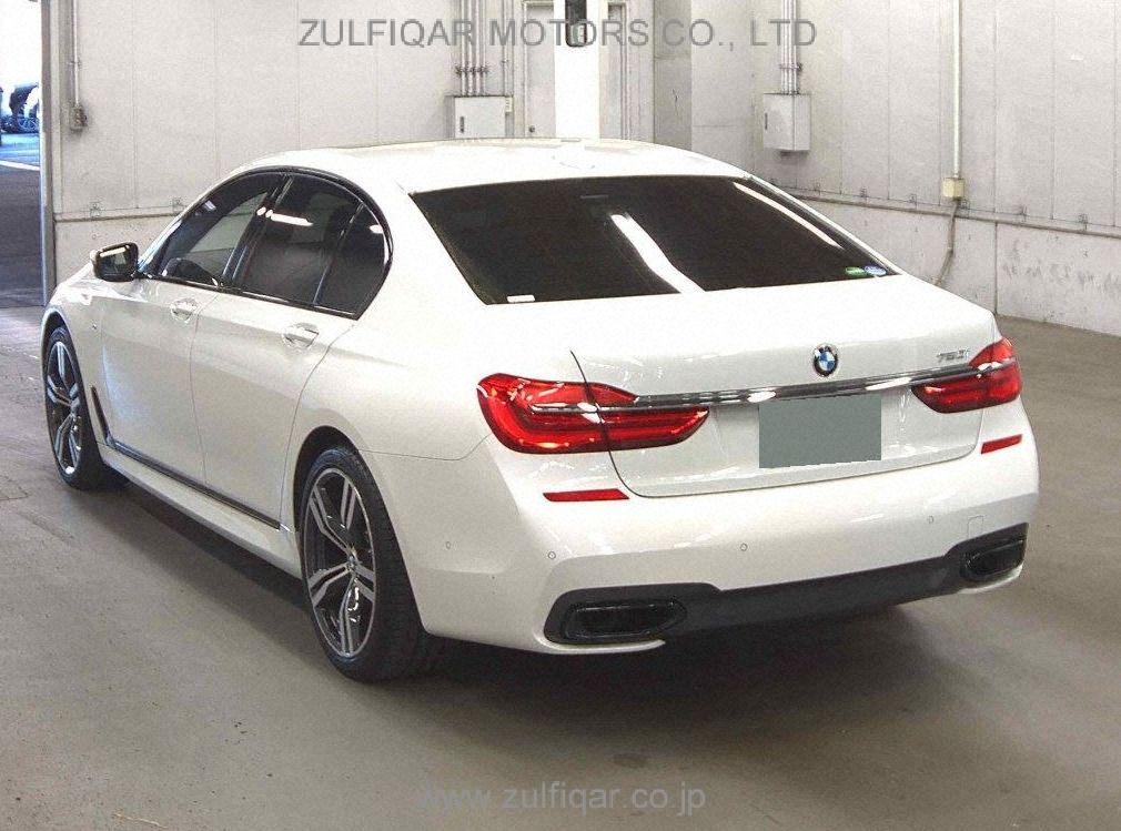 BMW 7 SERIES 2017 Image 2
