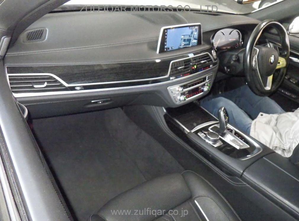 BMW 7 SERIES 2017 Image 3