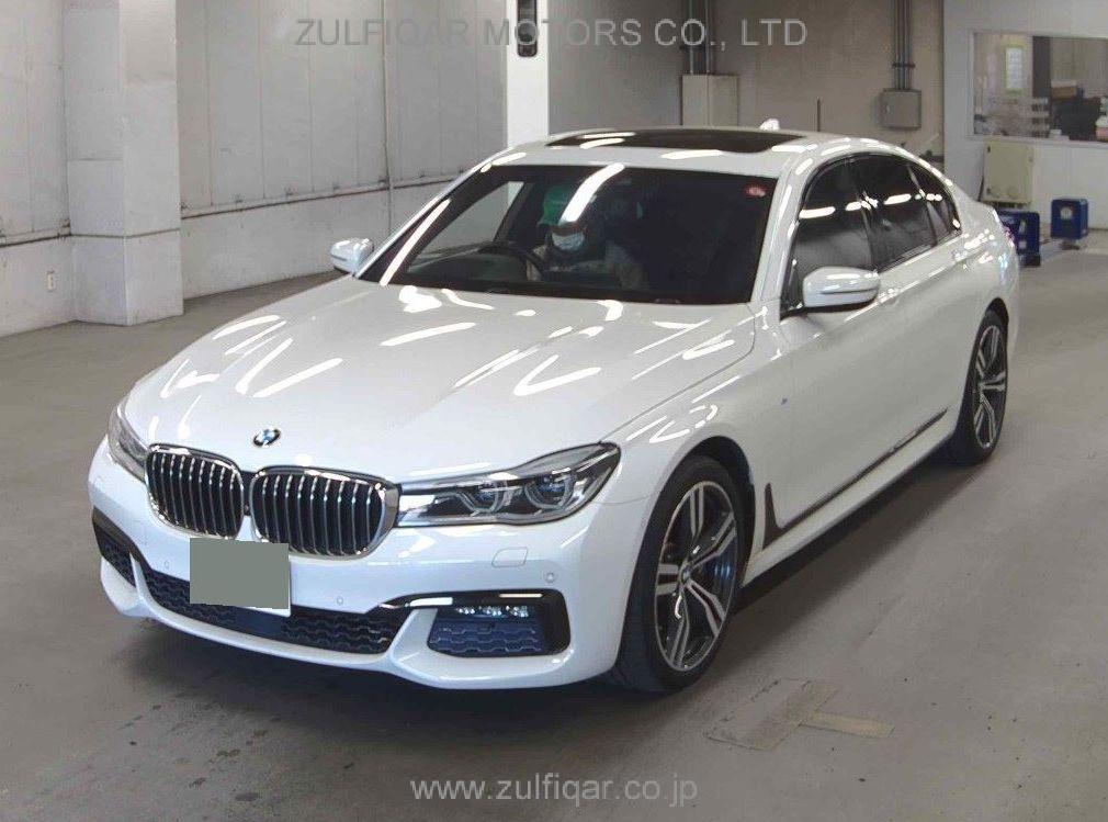 BMW 7 SERIES 2017 Image 4