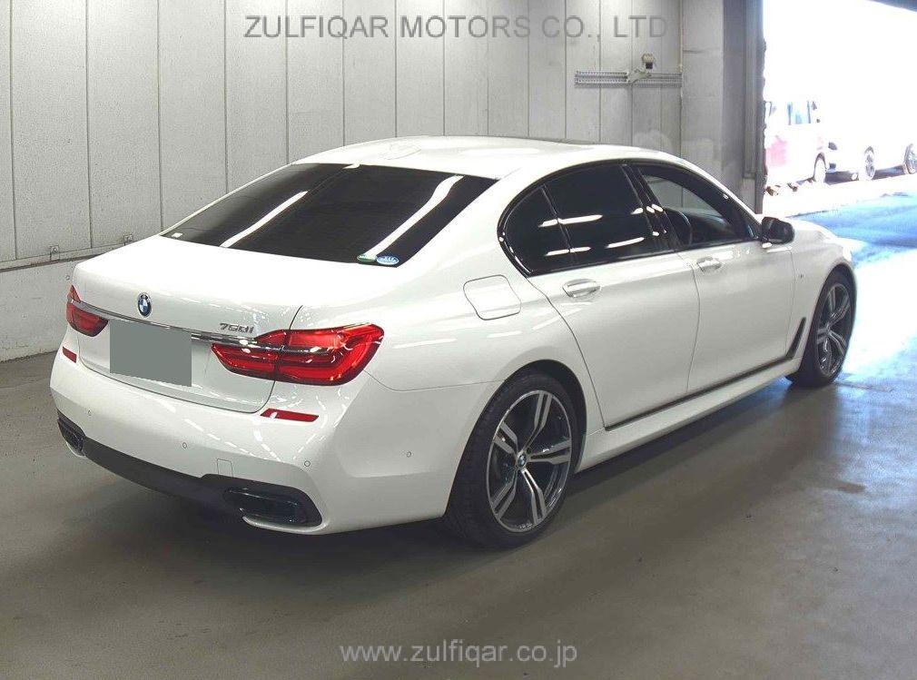 BMW 7 SERIES 2017 Image 5