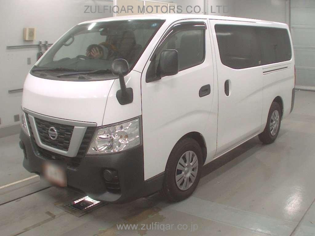 NISSAN NV350 CARAVAN 2018 Image 1