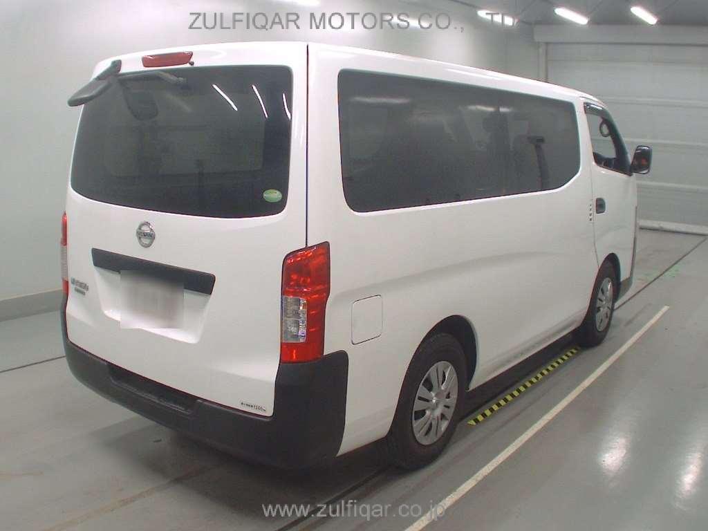 NISSAN NV350 CARAVAN 2018 Image 2