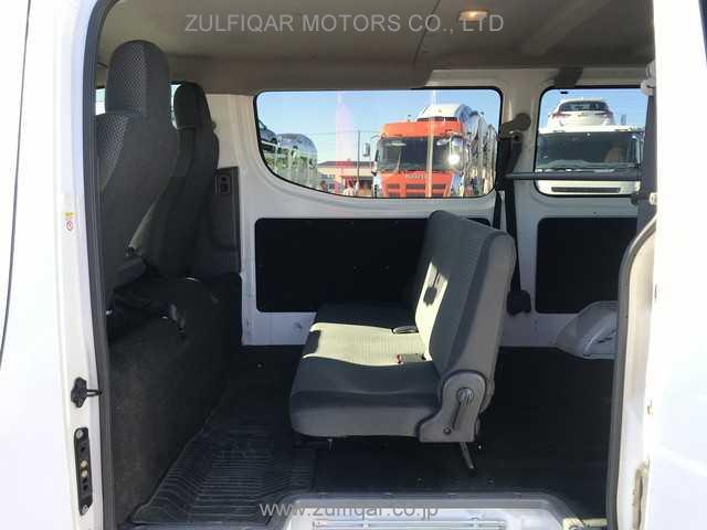 NISSAN NV350 CARAVAN 2018 Image 20