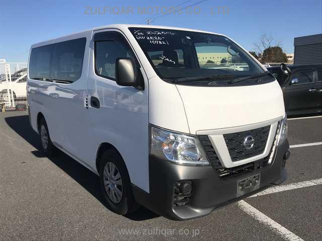 NISSAN NV350 CARAVAN 2018 Image 22