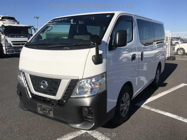 NISSAN NV350 CARAVAN 2018 Image 23