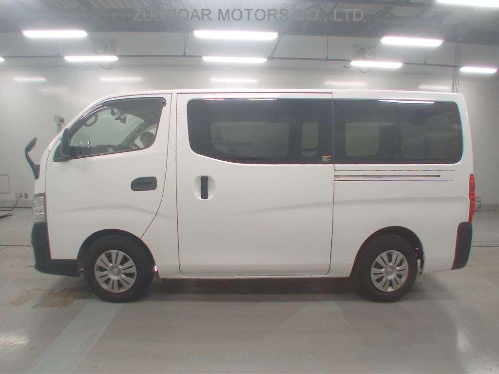 NISSAN NV350 CARAVAN 2018 Image 4