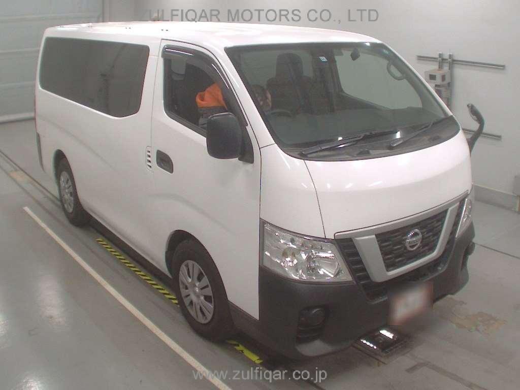 NISSAN NV350 CARAVAN 2018 Image 5