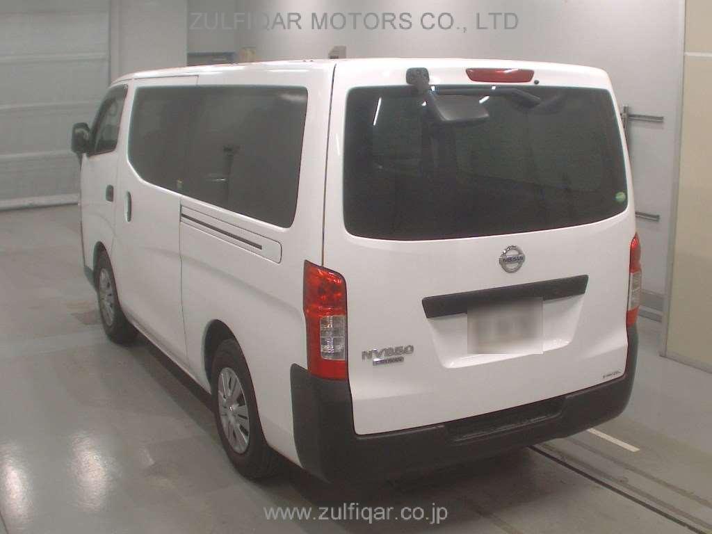 NISSAN NV350 CARAVAN 2018 Image 6