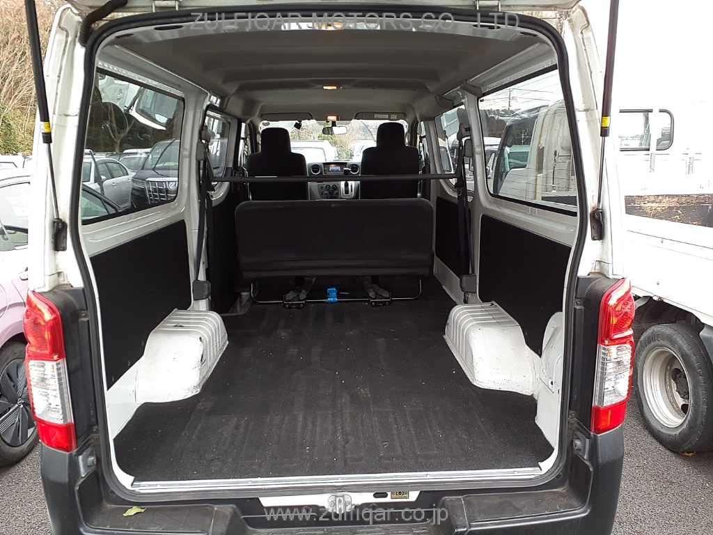 NISSAN NV350 CARAVAN 2018 Image 9