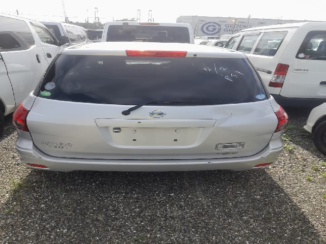 NISSAN NV150 AD 2018 Image 25