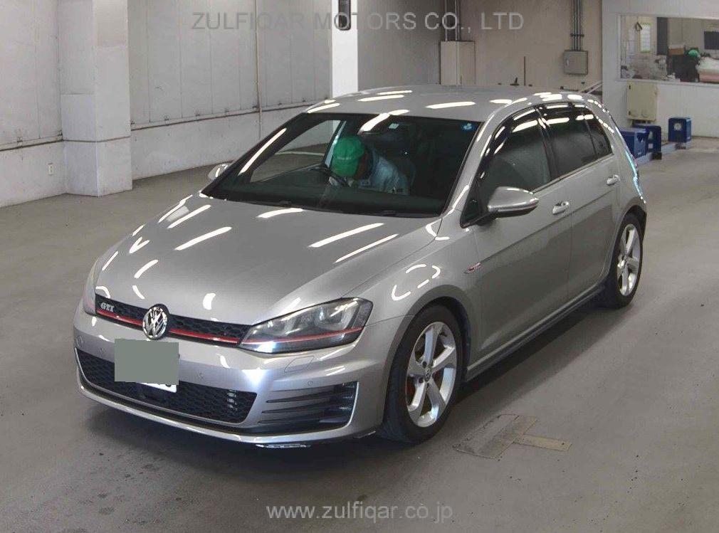 VOLKSWAGEN GOLF GTI 2013 Image 4