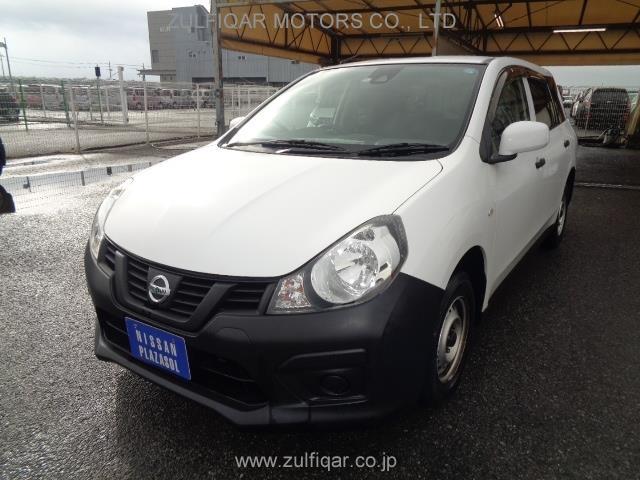 NISSAN NV150 AD 2018 Image 1