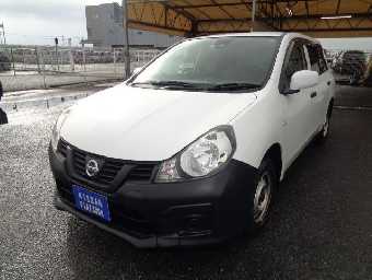 NISSAN NV150 AD 2018 Image 1