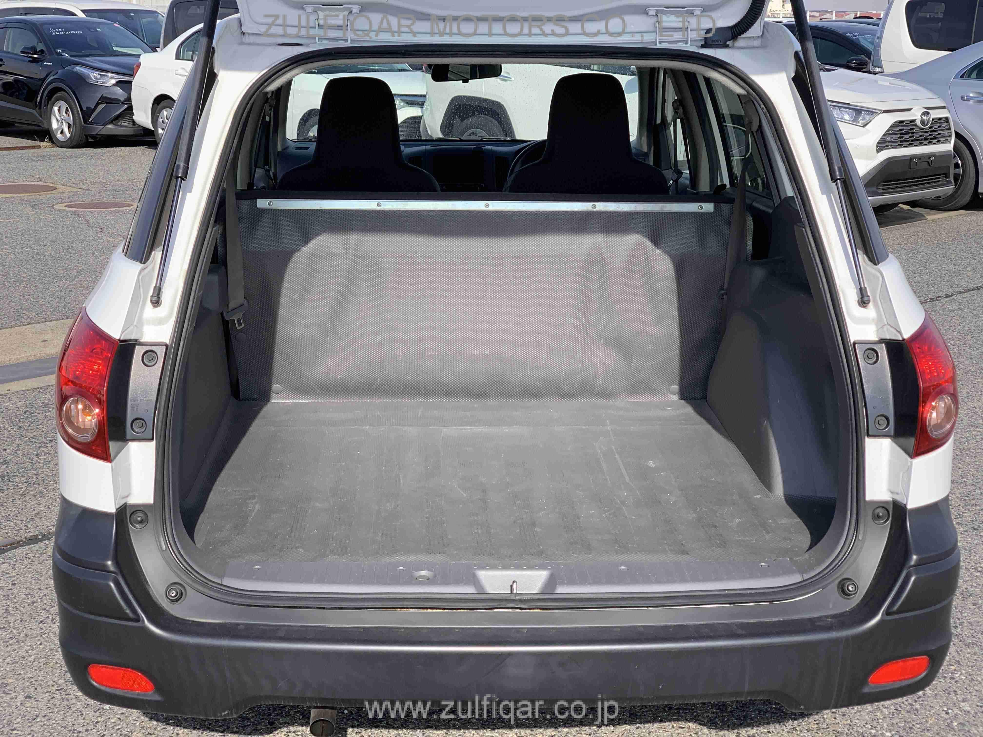 NISSAN NV150 AD 2018 Image 12