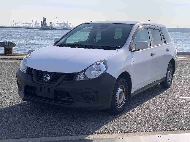 NISSAN NV150 AD 2018 Image 20
