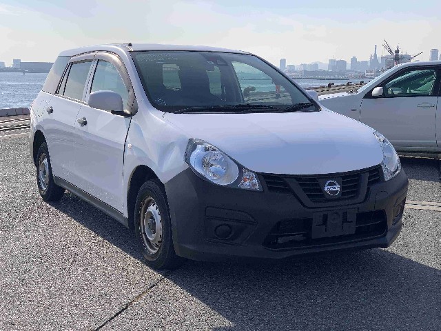 NISSAN NV150 AD 2018 Image 21