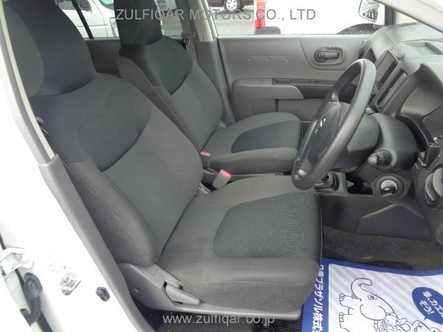 NISSAN NV150 AD 2018 Image 8