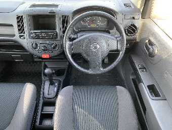 NISSAN NV150 AD 2018 Image 8