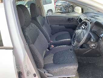 NISSAN NV150 AD 2018 Image 9