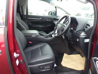 TOYOTA ALPHARD 2021 Image 11