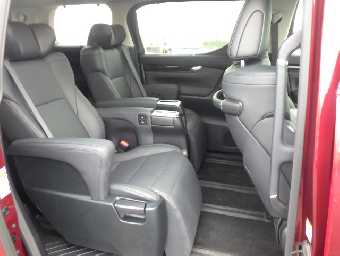 TOYOTA ALPHARD 2021 Image 12