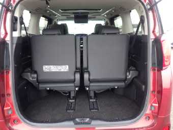 TOYOTA ALPHARD 2021 Image 13