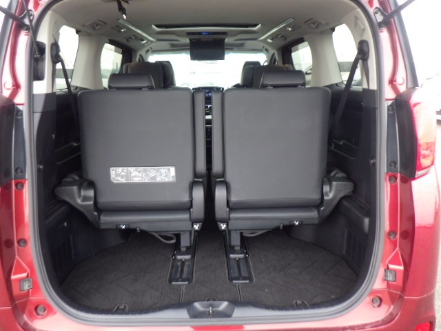 TOYOTA ALPHARD 2021 Image 19