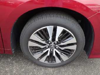 TOYOTA ALPHARD 2021 Image 18