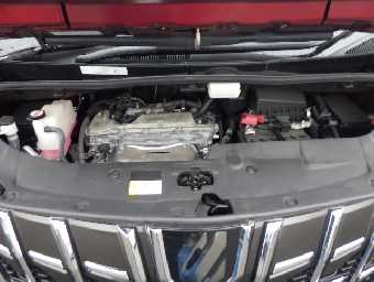 TOYOTA ALPHARD 2021 Image 19