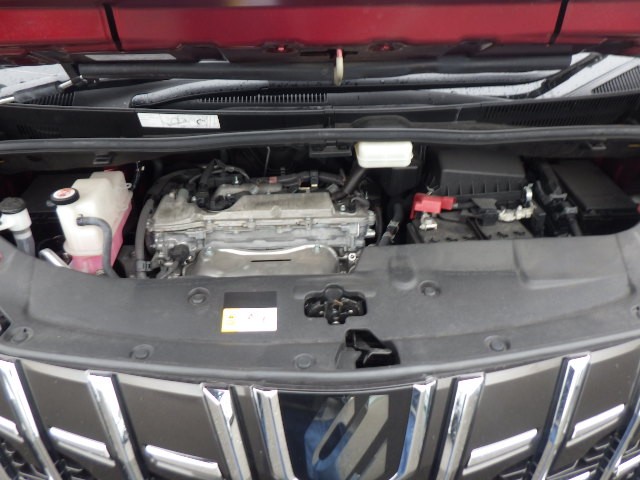 TOYOTA ALPHARD 2021 Image 25