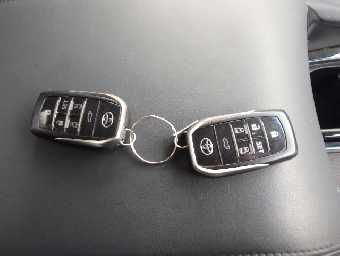 TOYOTA ALPHARD 2021 Image 10