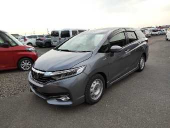 HONDA SHUTTLE 2019 Image 1