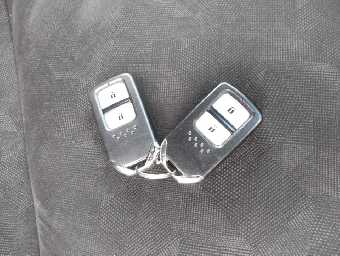 HONDA SHUTTLE 2019 Image 13