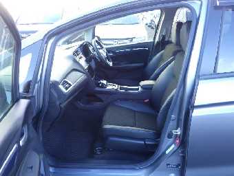 HONDA SHUTTLE 2019 Image 22