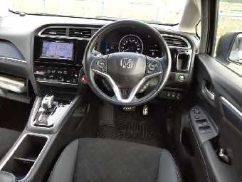 HONDA SHUTTLE 2019 Image 8