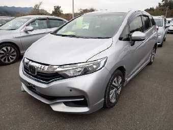HONDA SHUTTLE 2018 Image 1