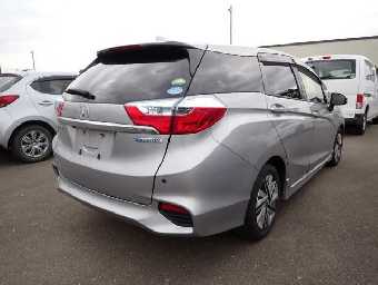 HONDA SHUTTLE 2018 Image 2