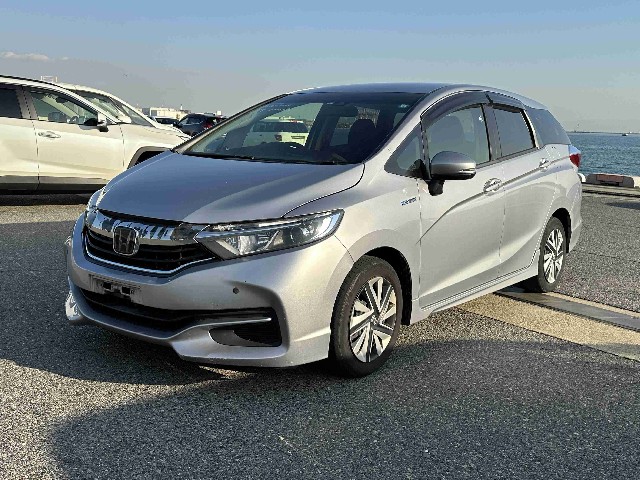 HONDA SHUTTLE 2018 Image 24