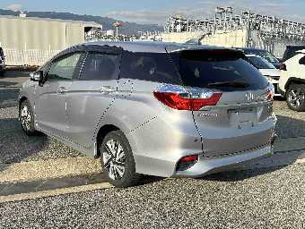 HONDA SHUTTLE 2018 Image 17