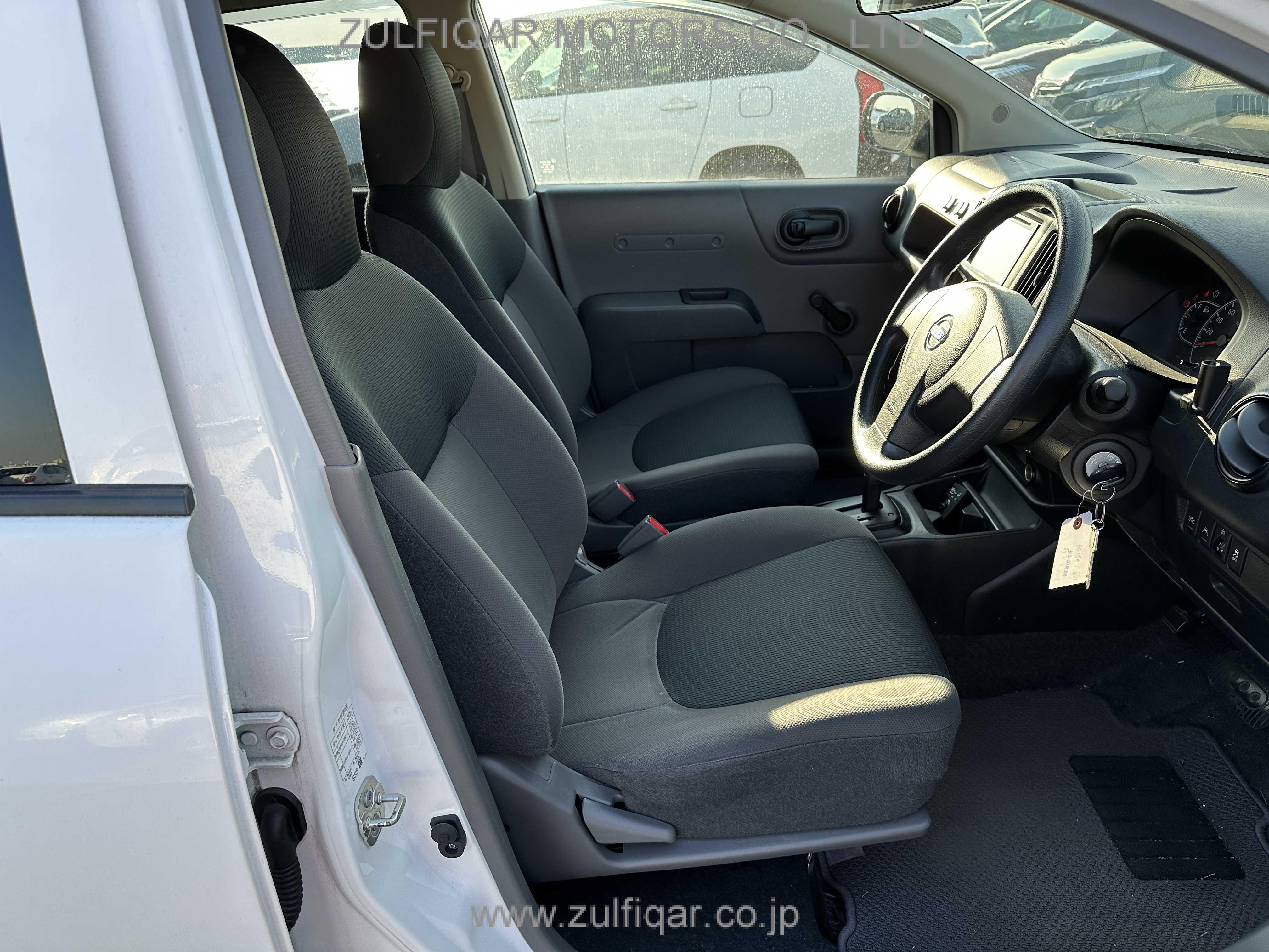 NISSAN NV150 AD 2019 Image 12