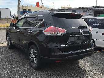 NISSAN X-TRAIL 2017 Image 11
