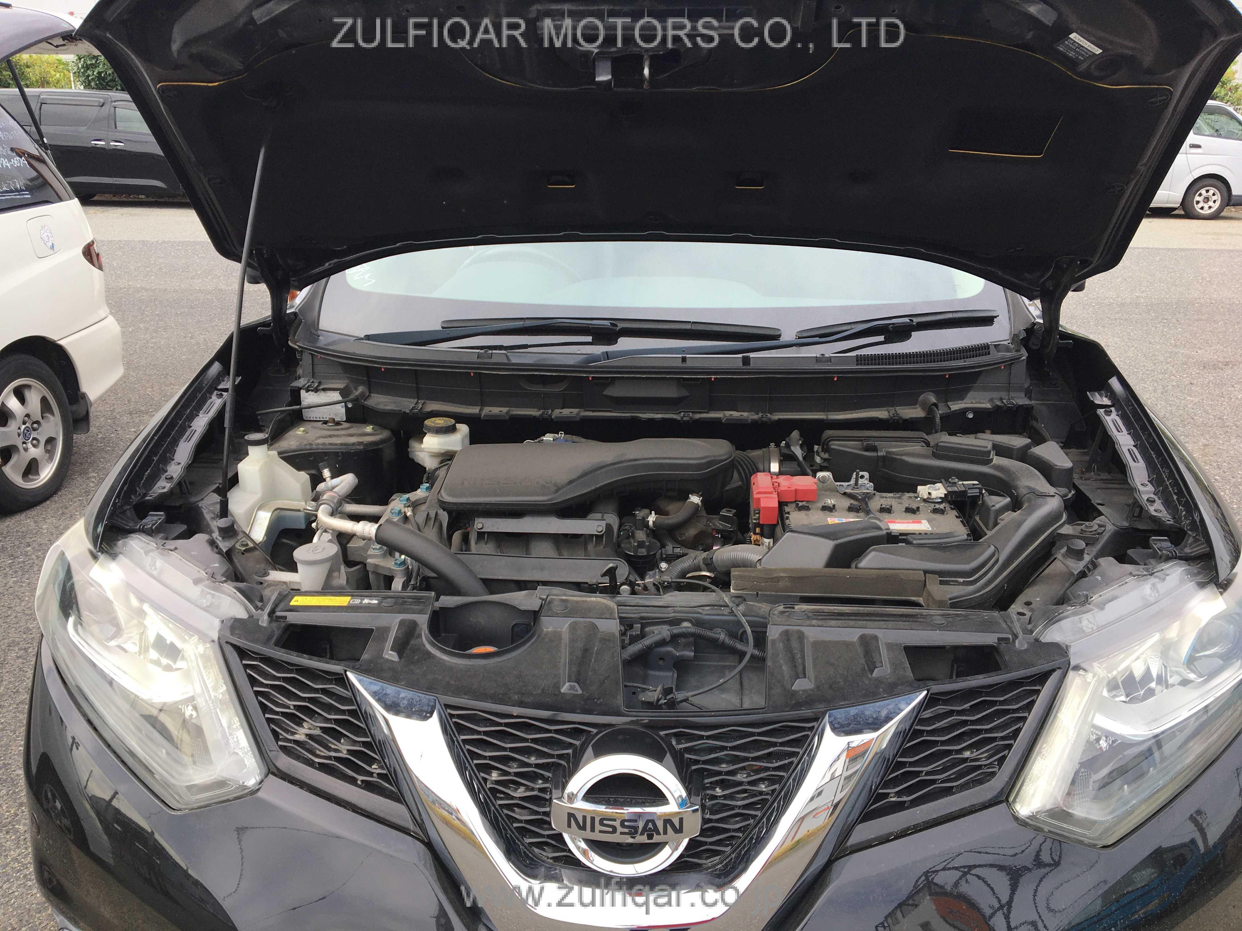 NISSAN X-TRAIL 2017 Image 23